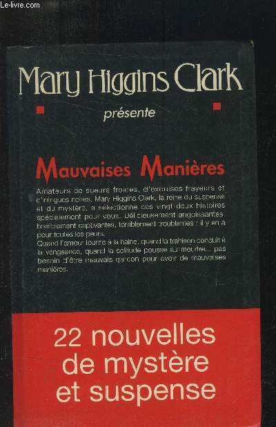 Mauvaises manires