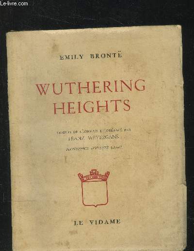 Wuthering heights