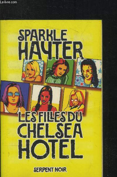 Les filles Chelsea Hotel