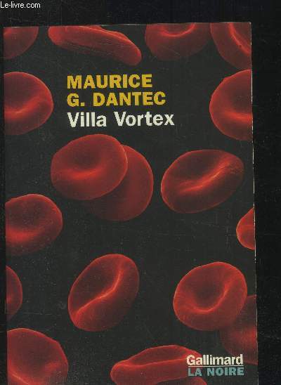 Villa Vortex : Liber Mundi I