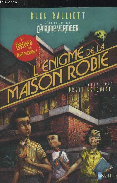 L'nigme de la maison robie