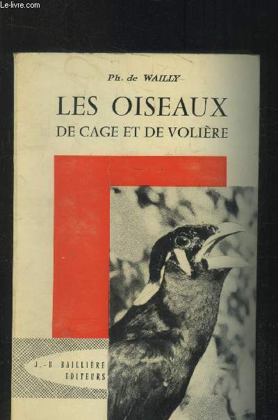 Les oiseaux de cage et de volire