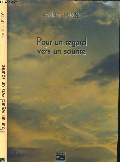 Pour un regard vers un sourire