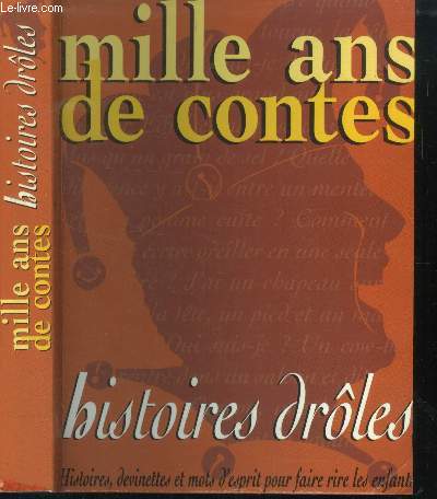 Mille ans de contes. Histoires de contes - Casanova Pierre, Fournier Mathilde... - Picture 1 of 1