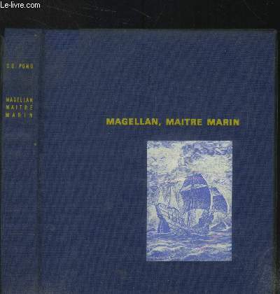 Magellan matre marin