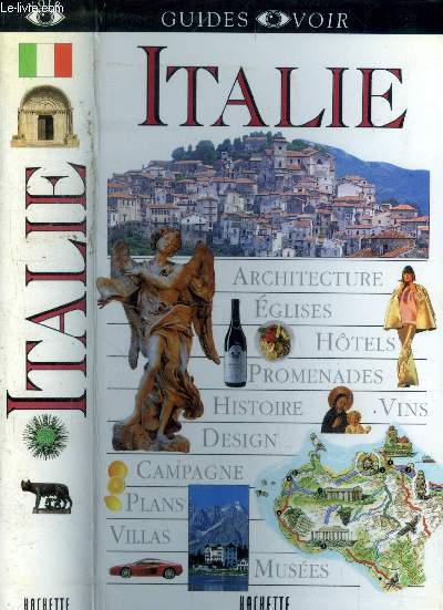 Guide de voyage : Italie
