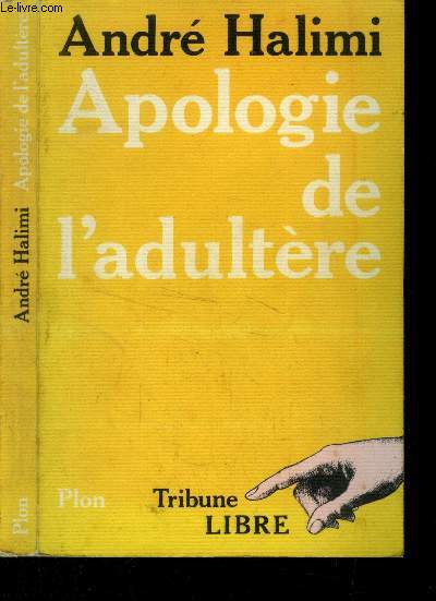 Apologie de l'adultre