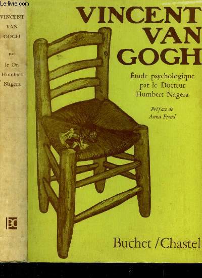 Etude psychologique par le docteur Humbert Nagera