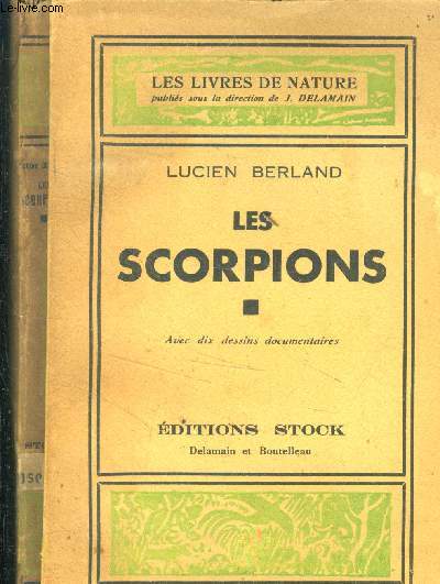 Les scorpions