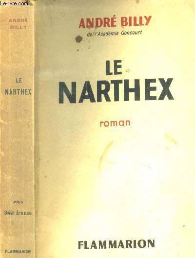 Le Narthex