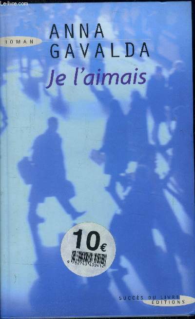 Je l'aimais