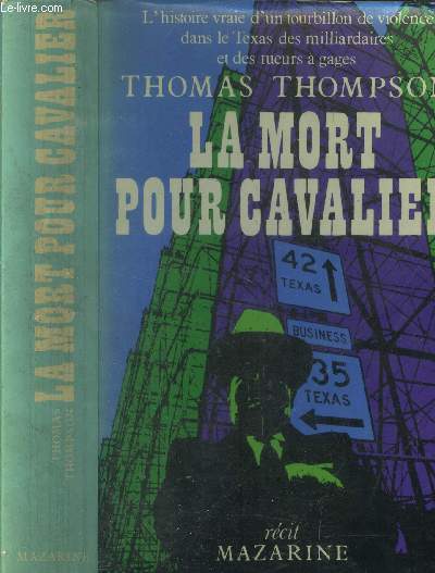 La mort pour cavalier