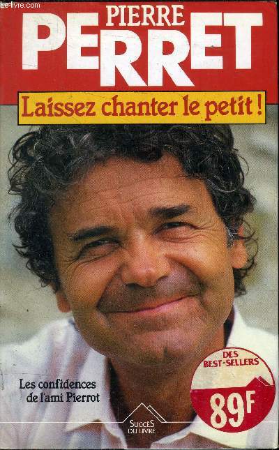 Laissez chanter le petit!