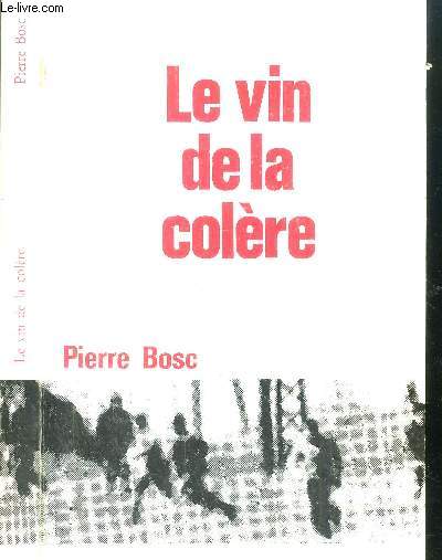 Le vin de la colre