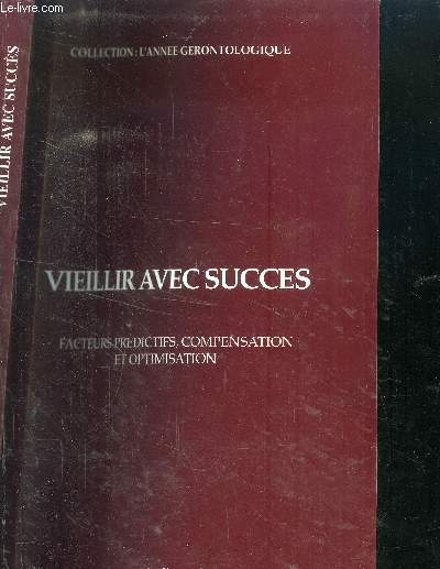 Vieillir avec succes