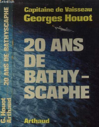 20 ans de Bathy-Scaphe