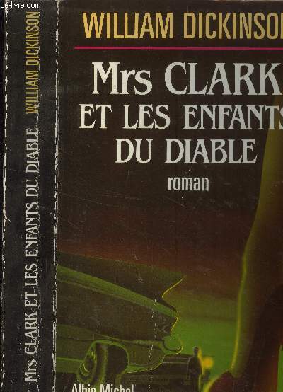 Mrs Clark et les enfants du diable