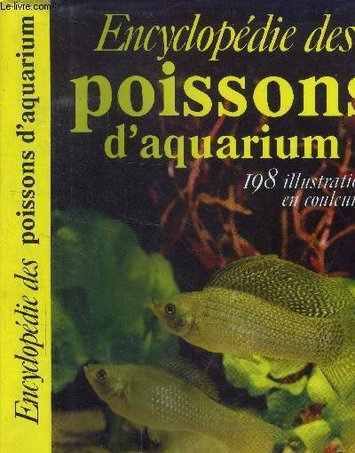 Encyclopdie des poissons d'aquarium