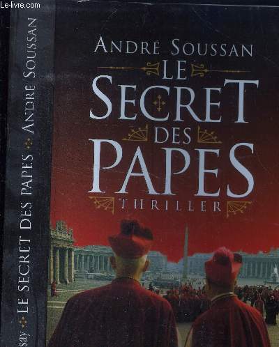 Le secret des papes