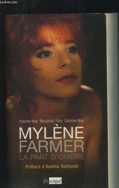 Mylne Farmer : la part d'ombre