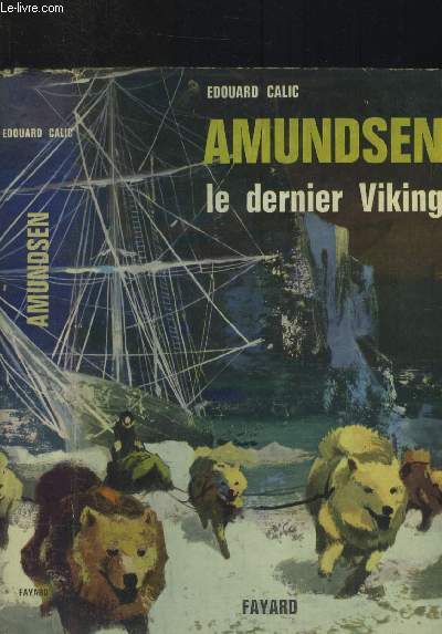 Amundsen : Le dernier Viking