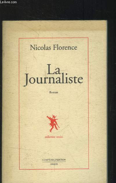 Le Journaliste