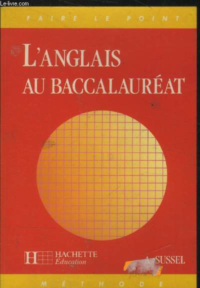 L'anglais au baccalaurat