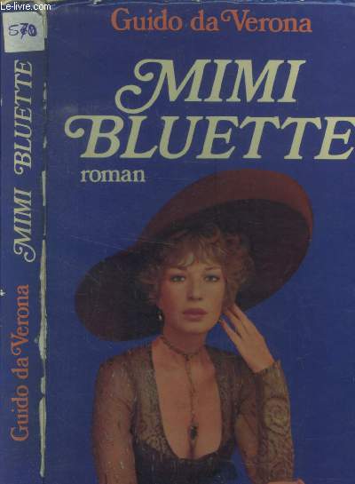Mimi bluette