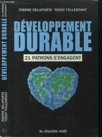 Dveloppement durable. 21 patrons s'engagent