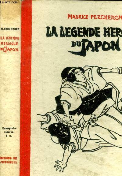 La lgende hroique du Japon