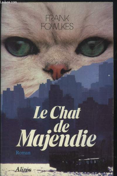 Le chat de Majendie