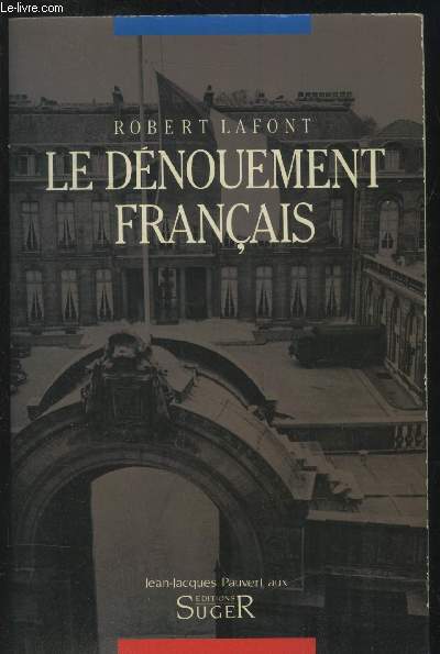 Le dnouement franais