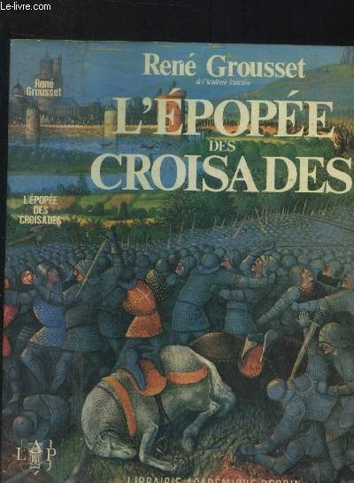 L'pope des croisades