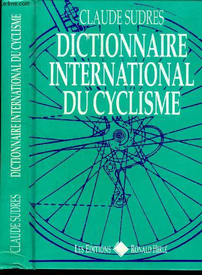 Dictionnaire International du cyclisme