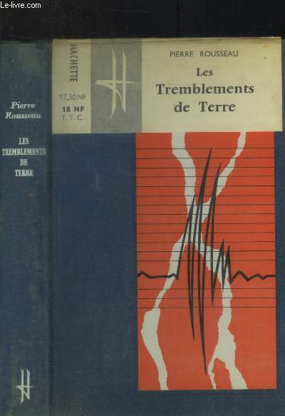 Les tremblements de terre