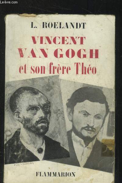 Vincent Van Gogh et son frre Tho