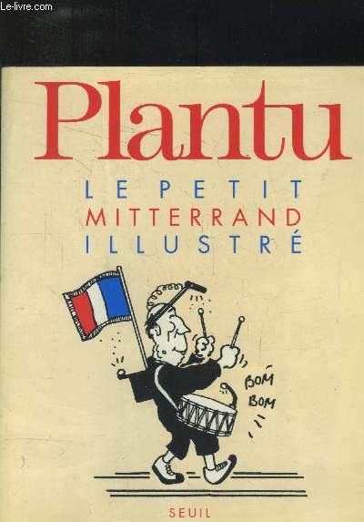 Le petit Mitterrand illustr