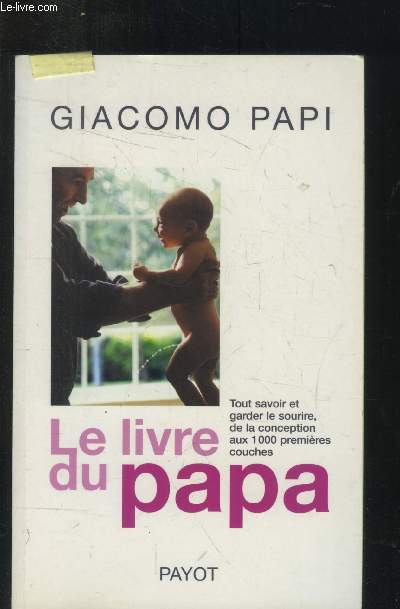 Le livre du papa