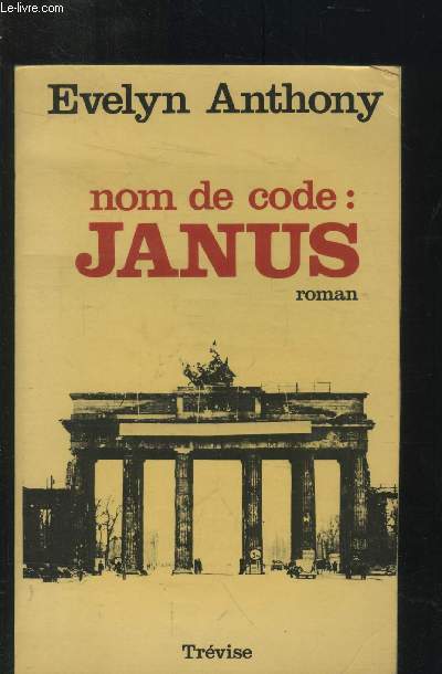 Nom de codes : Janus