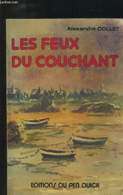 Les feux du couchant