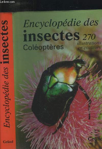 Encyclopdie des insectes coloptres