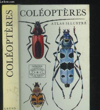 Coloptres - Atlas illustr