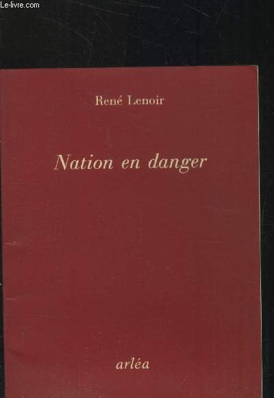 Nation en danger