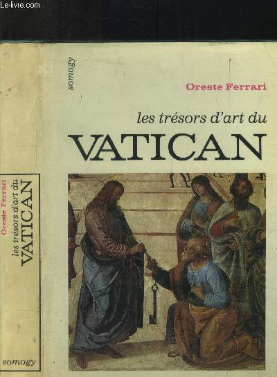 Les trsors d'art du Vatican