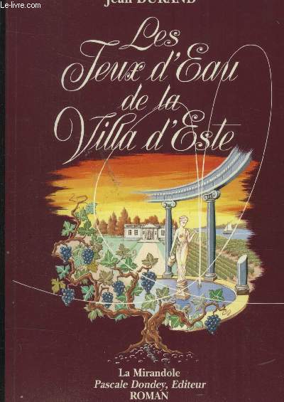 Les Jeux d'Eau de la Villa d'Este