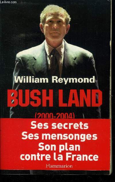 Bush Land (2000-2004)