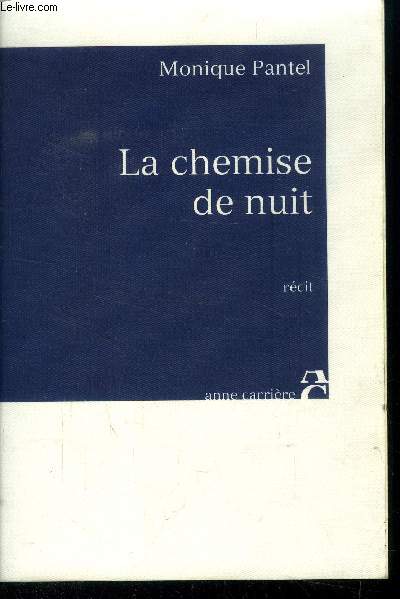 La chemise de nuit