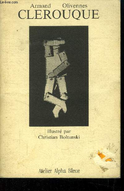 Clerouque : Chois de pomes (1926-1988)