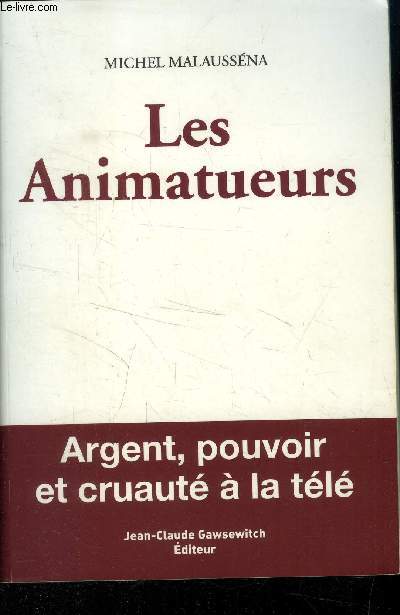 Les animatueurs