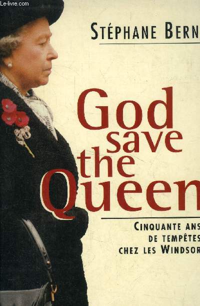 God save the Queen ! Cinquante ans de temptes chez les Windsor